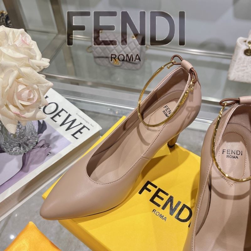 Fendi Heeled Shoes